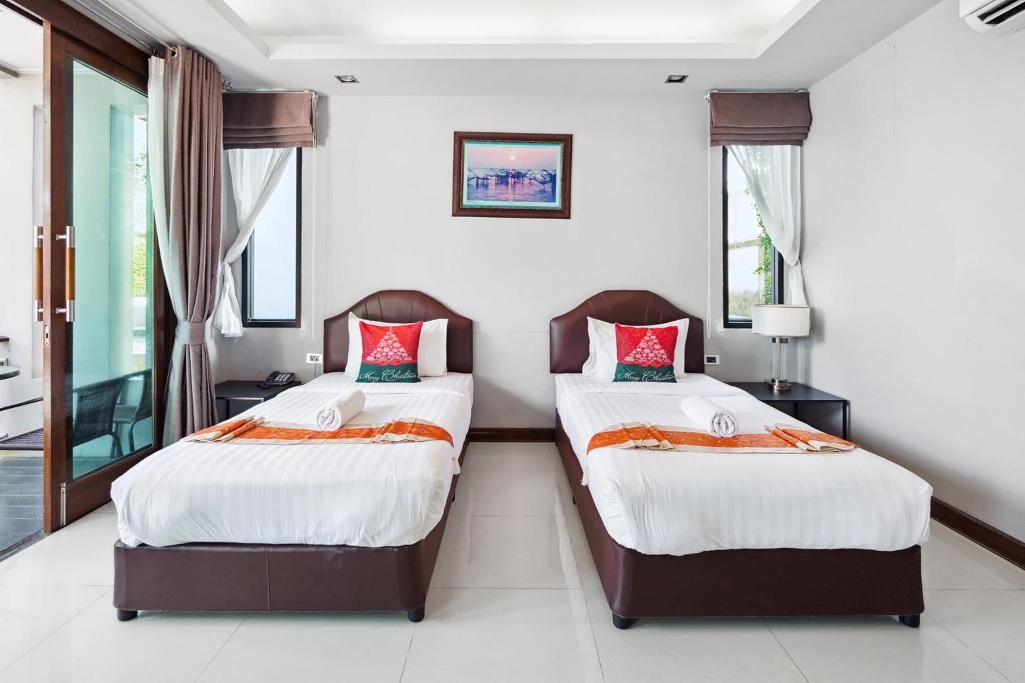 Nutchana Hill Boutique Hotel Хат'яй Екстер'єр фото