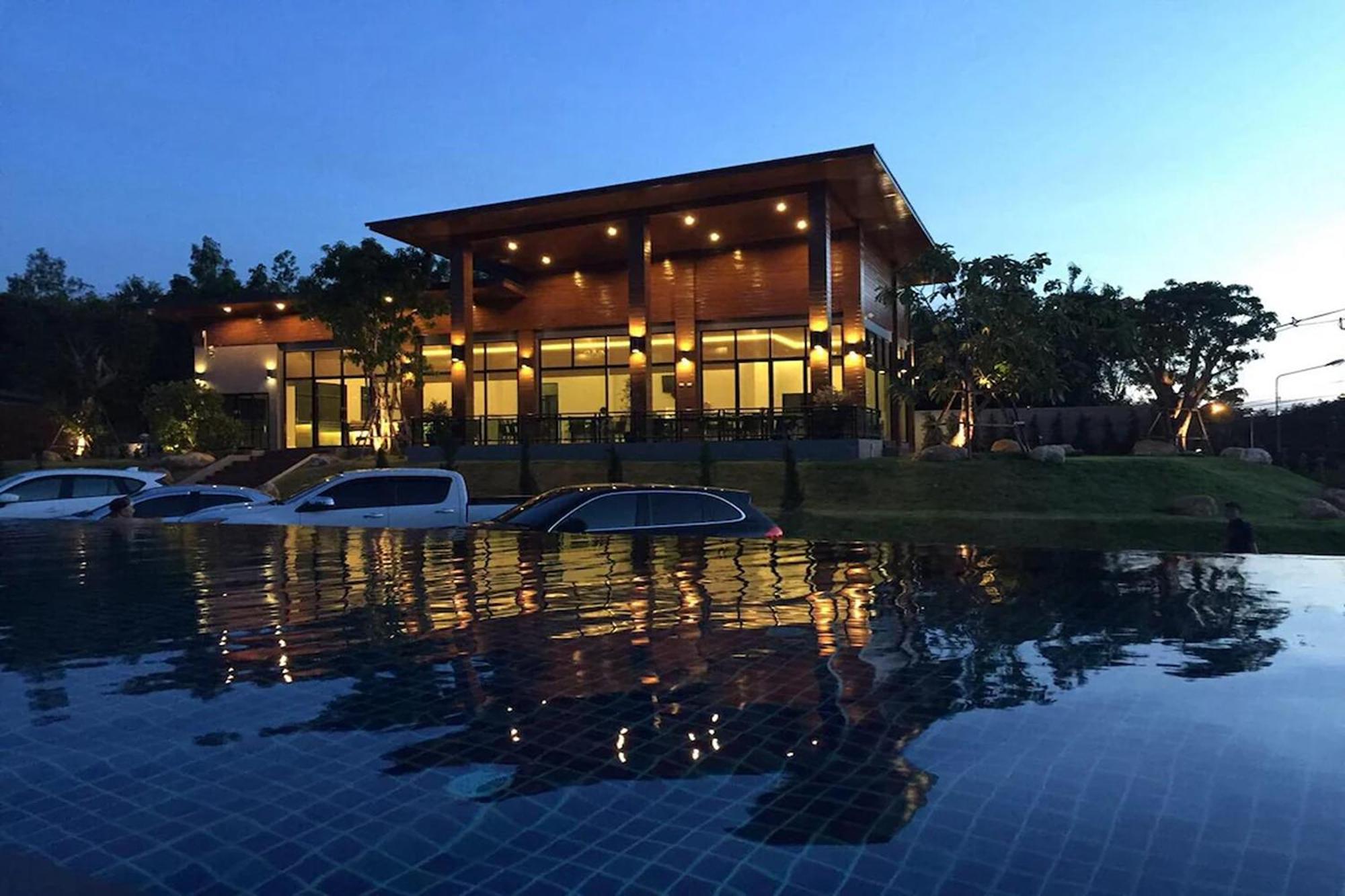 Nutchana Hill Boutique Hotel Хат'яй Екстер'єр фото