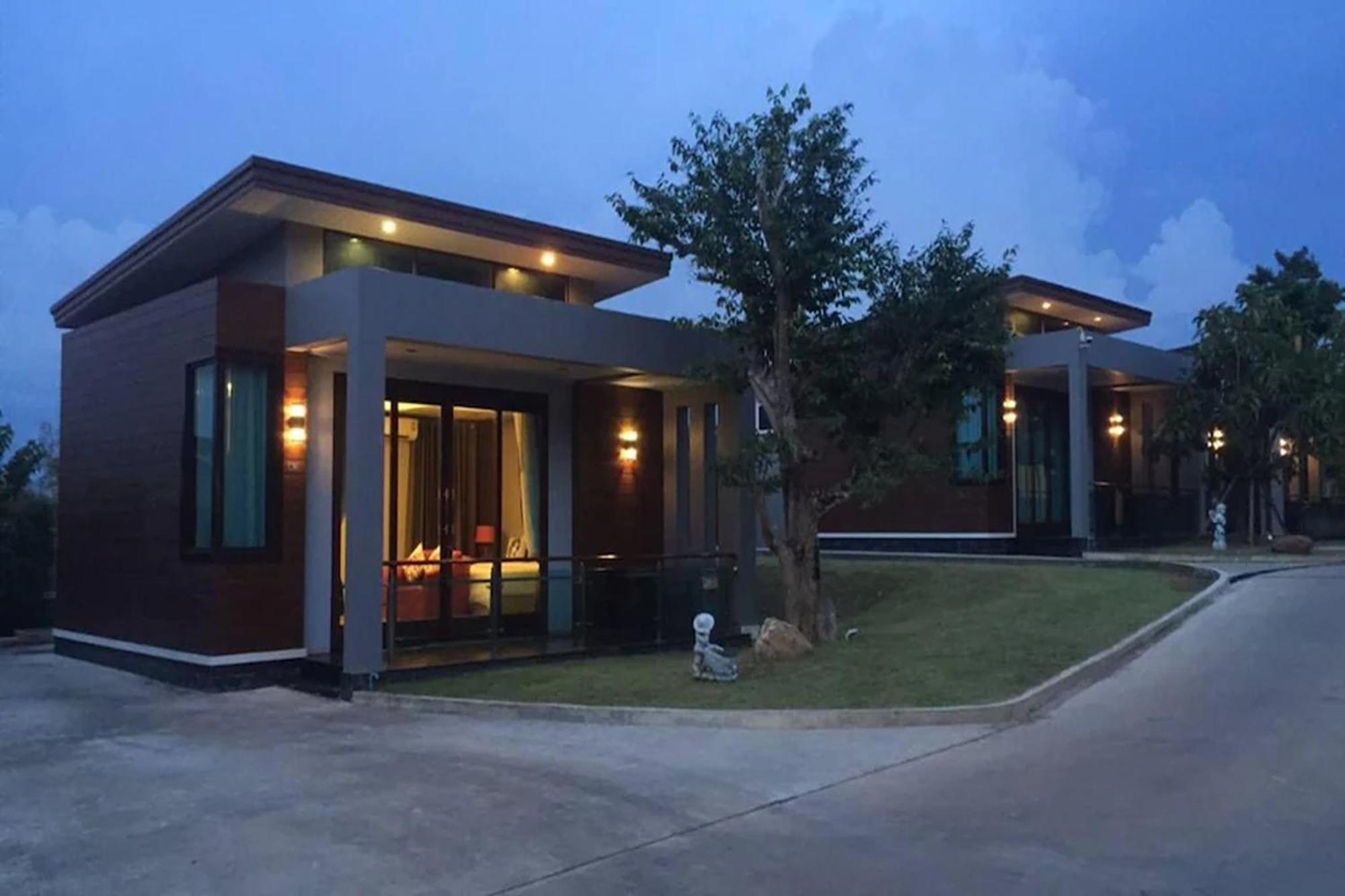 Nutchana Hill Boutique Hotel Хат'яй Екстер'єр фото