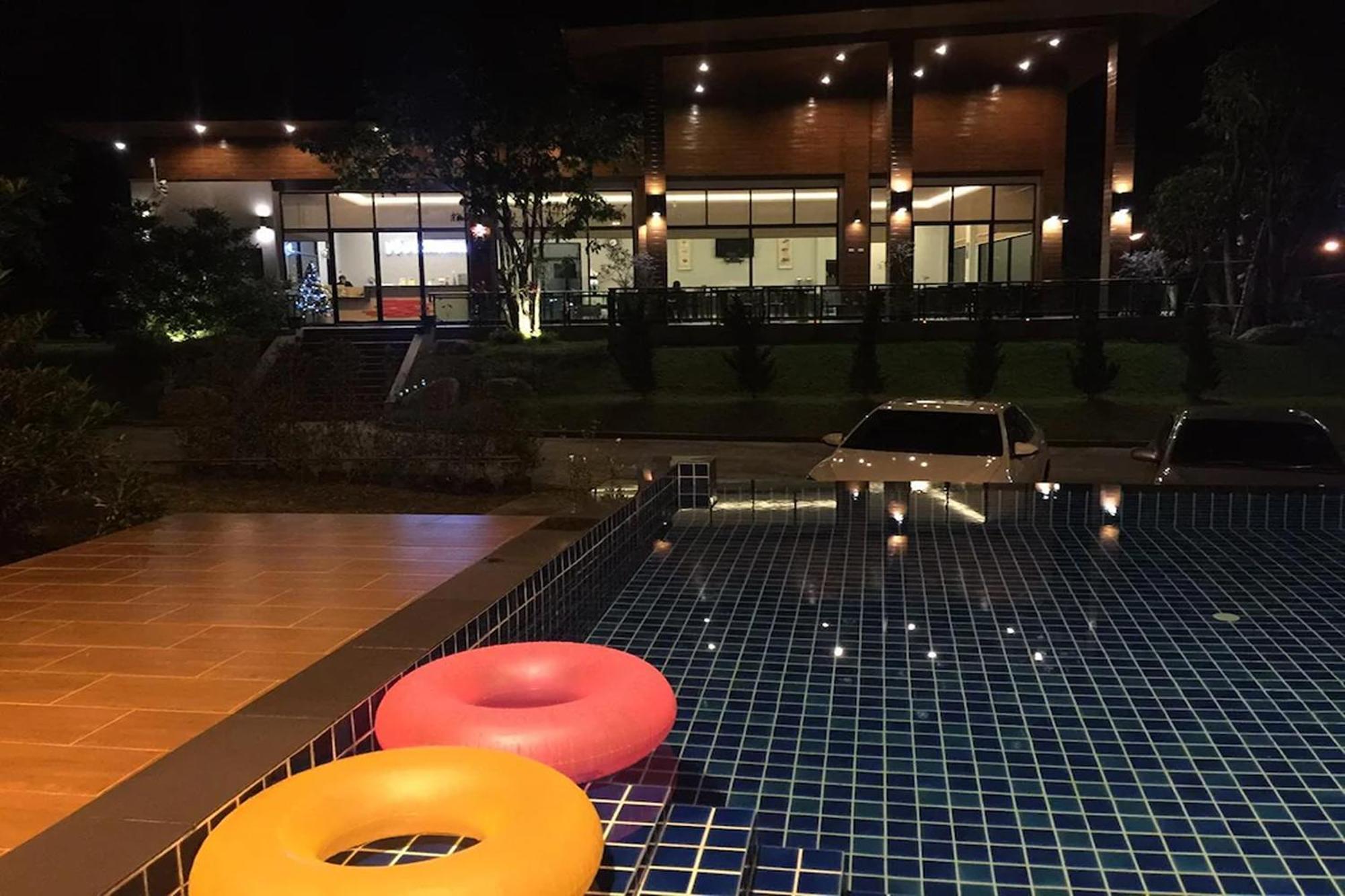 Nutchana Hill Boutique Hotel Хат'яй Екстер'єр фото