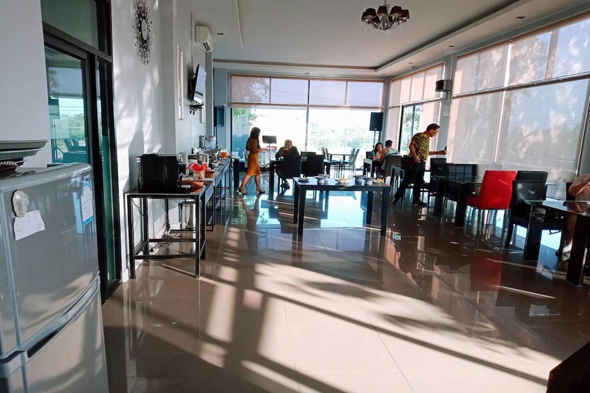 Nutchana Hill Boutique Hotel Хат'яй Екстер'єр фото