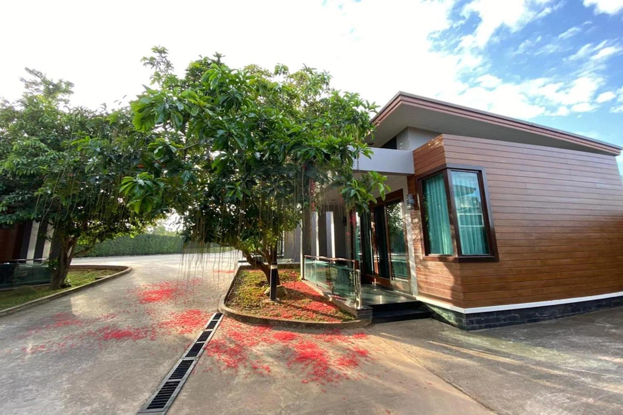 Nutchana Hill Boutique Hotel Хат'яй Екстер'єр фото