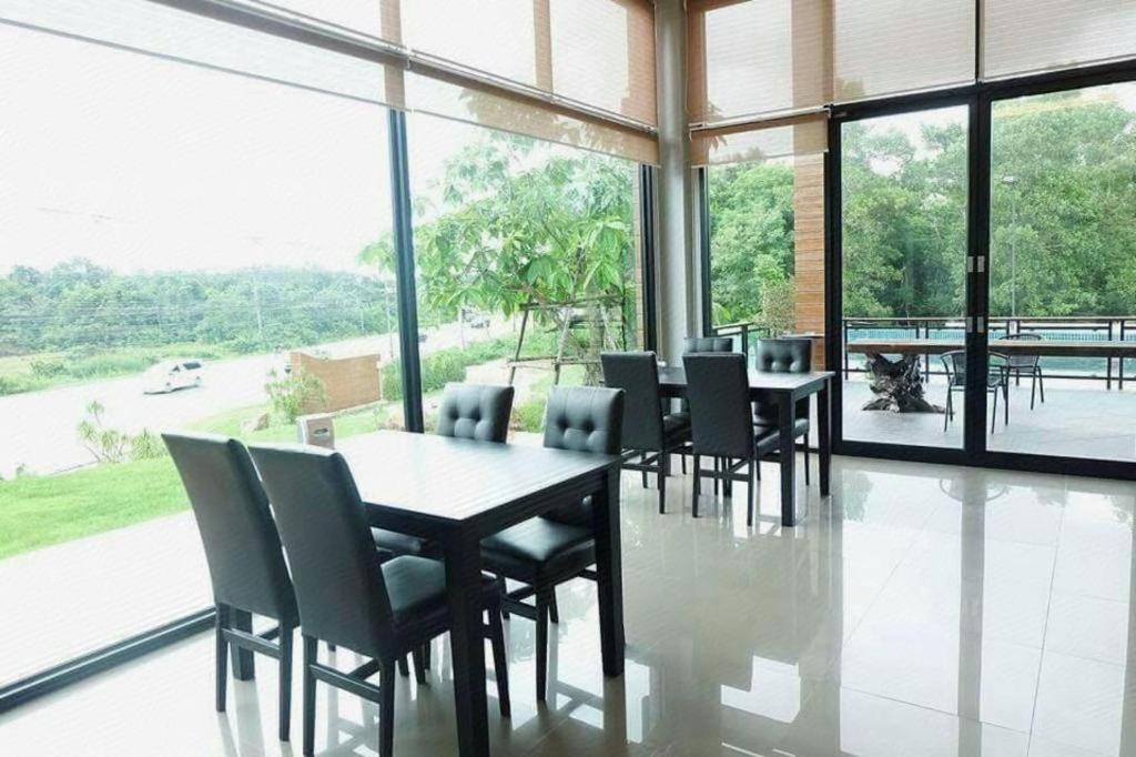 Nutchana Hill Boutique Hotel Хат'яй Екстер'єр фото