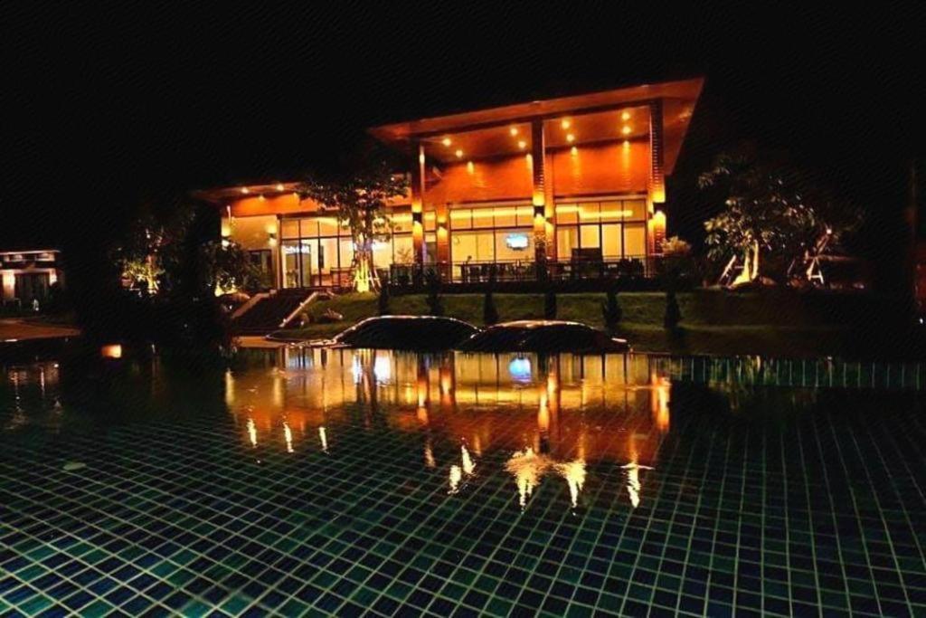 Nutchana Hill Boutique Hotel Хат'яй Екстер'єр фото