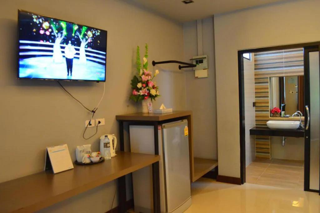 Nutchana Hill Boutique Hotel Хат'яй Екстер'єр фото