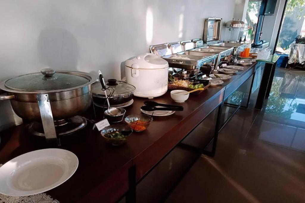 Nutchana Hill Boutique Hotel Хат'яй Екстер'єр фото